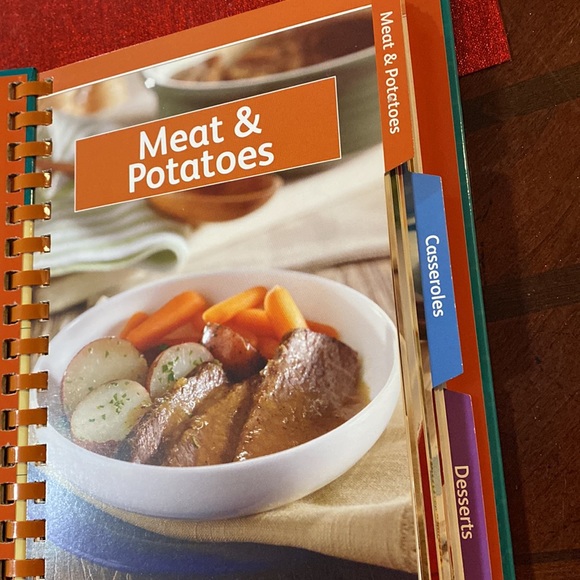 Down Home Cooking cookbook - Picture 3 of 3